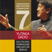 Beethoven:Symphonie No.7 artwork