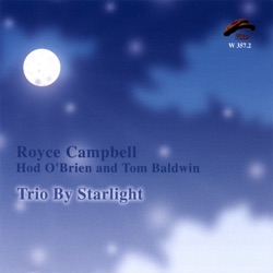 Royce Campbell - The Girl from Rio