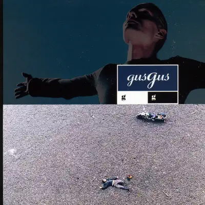 Polyesterday - EP - Gus Gus