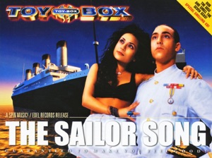 Toy-Box - The Sailor Song - 排舞 编舞者