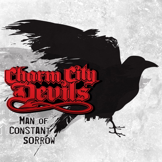 Cover artwork for Man of Constant Sorrow