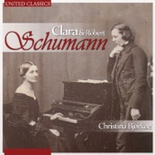 Clara & Robert Schumann artwork