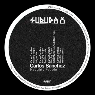 Haughty People - Carlos Sánchez
