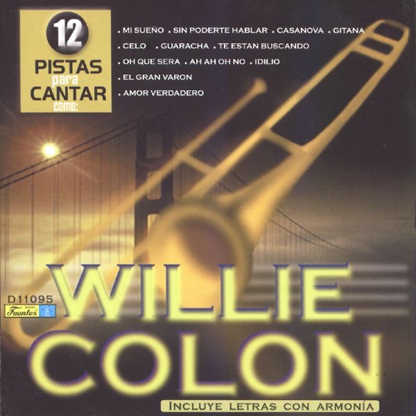 Willie Colon - Gitana