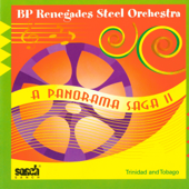 Pan for Carnival - BP Renegades Steel Orchestra