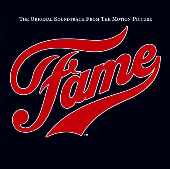 Cover artwork for Fame