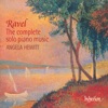 Angela Hewitt - Valses nobles et sentimentales: III. Modéré