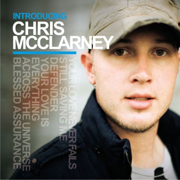Chris Mcclarney - Across The Universe