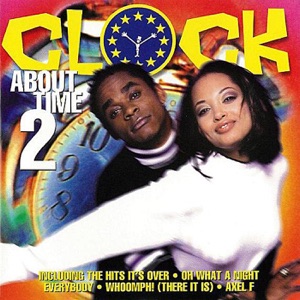 Clock - Whoomph!(There It Is) - Line Dance Musik