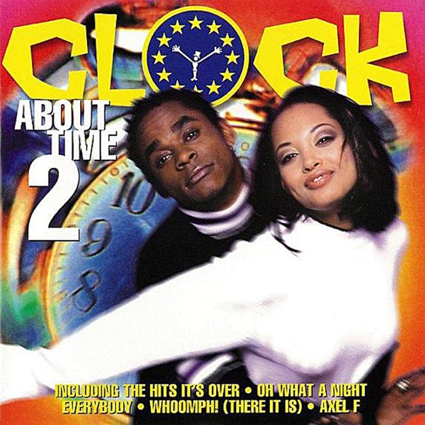 It's Over by Clock on Energy FM