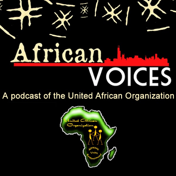 African Voices Podcast » African Voices Podcast Feed cover