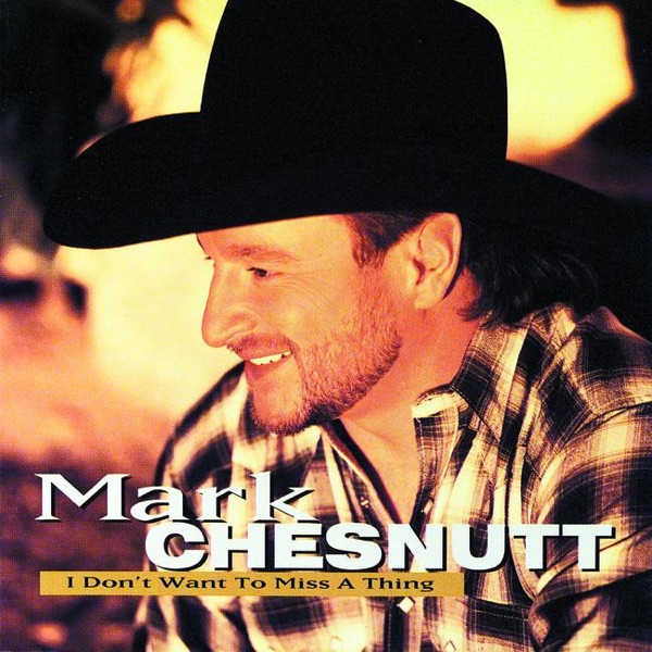 Mark Chesnutt - I Don't Want To Miss A Thing