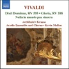 Vivaldi: Dixit Dominus, RV 595 & Gloria, RV 588 artwork
