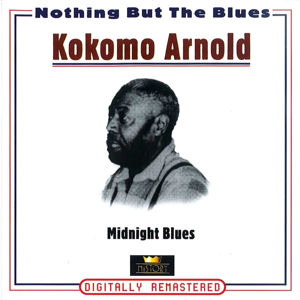 Nothing but blues. Полуночный блюз (1991). 1977 - Nothing' but the Blues.