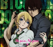 No Pain, No Game (Anime Version) - Single