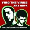 Adamantium (feat. Caliph Now) - Viro the Virus lyrics