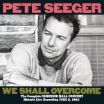 Pete Seeger - If You Miss Me At the Back of the Bus