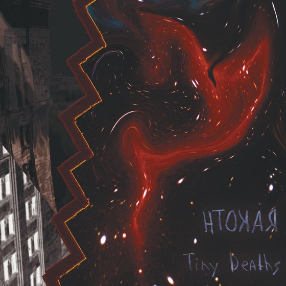 Cover artwork for Edge