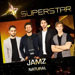 Natural (Superstar) - Single - JAMZ