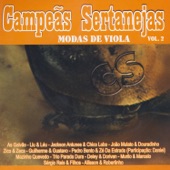 Campeãs Sertanejas: Modas de Viola Vol.2 artwork