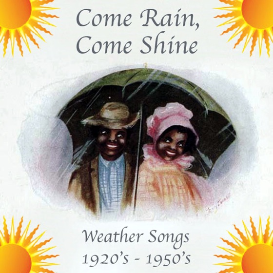 Cover artwork for Sun Showers
