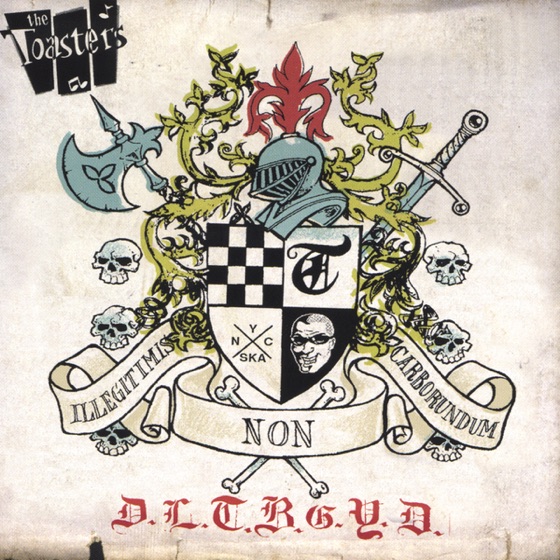 Cover artwork for I'm Running Right Through the World