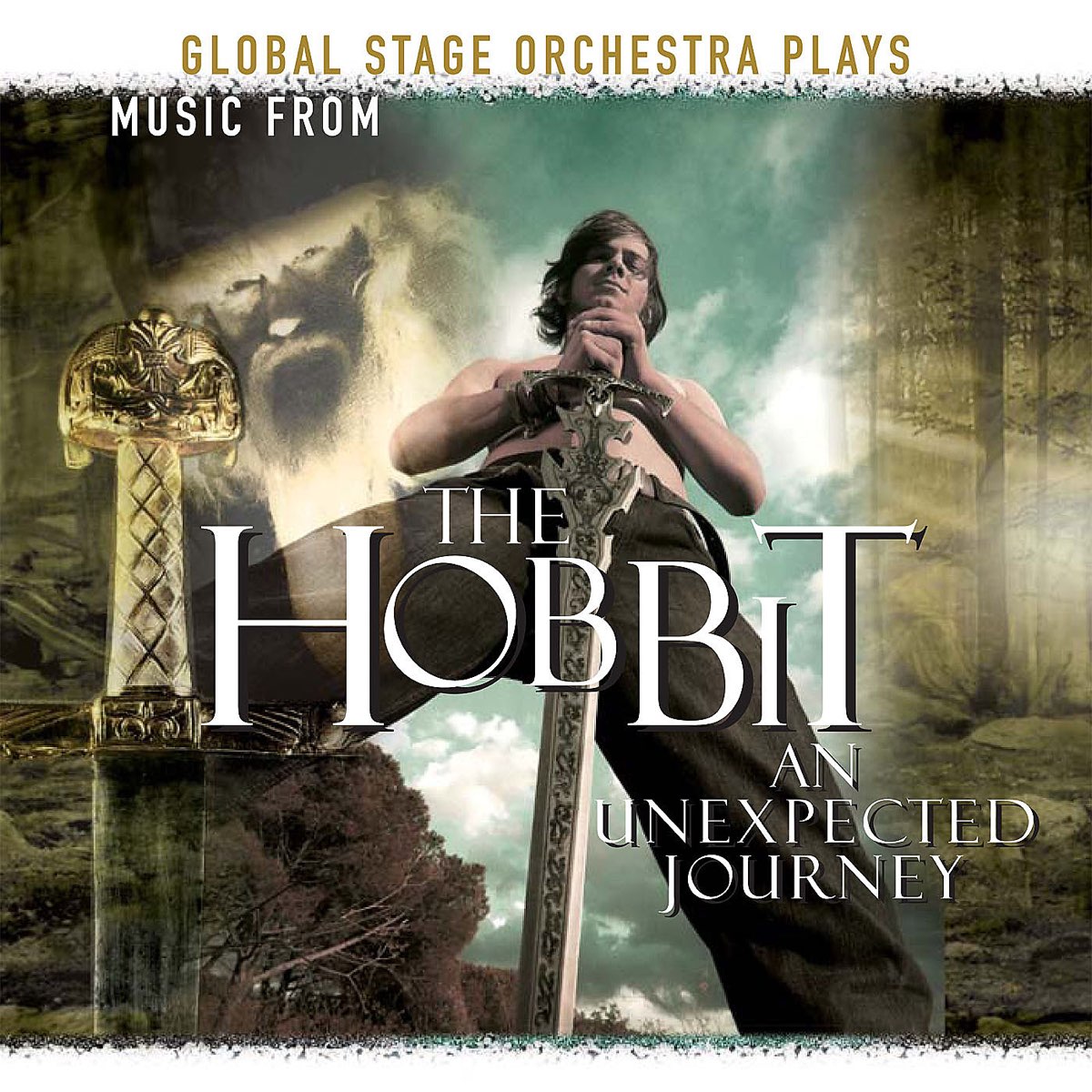 Хоббит слушать аудиокнигу. Global Stage Orchestra. The hidden World John Powell.