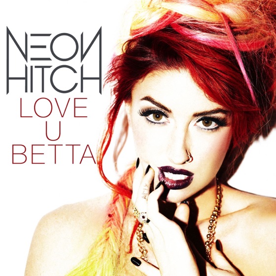 Cover artwork for Love U Betta
