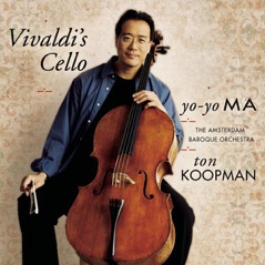 Vivaldi's Cello (Remastered)