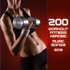 200 Workout, Fitness, Aerobics Music Songs 2012