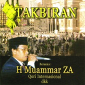 Takbiran - EP artwork
