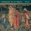 Epiphany at St Paul's album lyrics, reviews, download