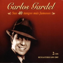 Carlos Gardel - Adios Muchachos