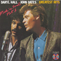 Daryl Hall & John Oates - You Make My Dreams artwork