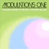 Modulations One - The Retro Sound of the 60's and 70's from Blue Pie artwork