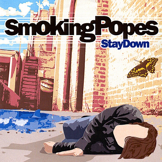 Cover artwork for The Corner