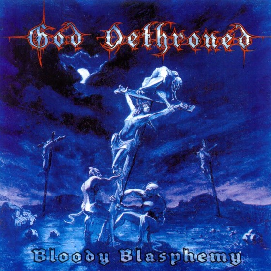 Cover artwork for The Execution Protocol