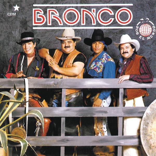 Bronco - Cinco Locos