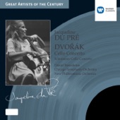 Dvorak: Cello Concerto in B Minor artwork