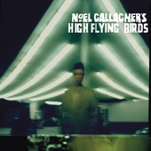 Noel Gallagher's High Flying Birds - AKA...What A Life!