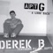 A Look Back (Remix) - Derek B lyrics