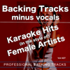 Too Little Too Late (In the style of JoJo ) [Backing Track] - Backing Tracks Minus Vocals