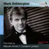 Piano Music by Malcolm Arnold & Constant Lambert album lyrics, reviews, download