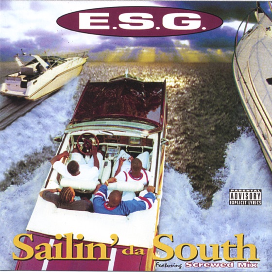Cover artwork for Swangin' and Bangin'
