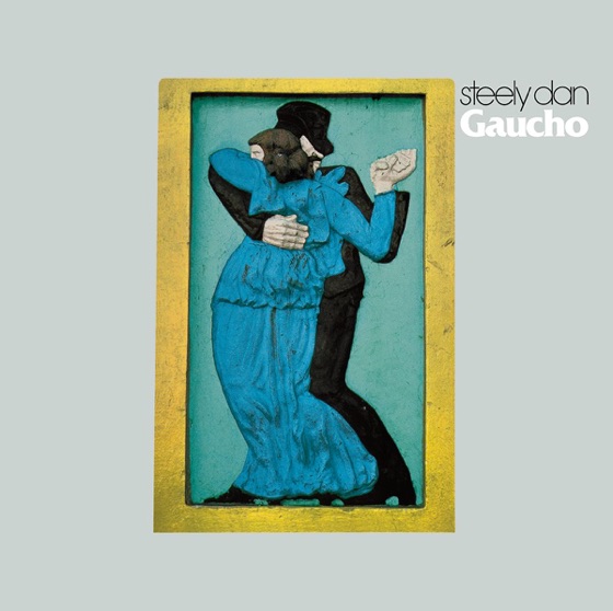 Cover artwork for Gaucho