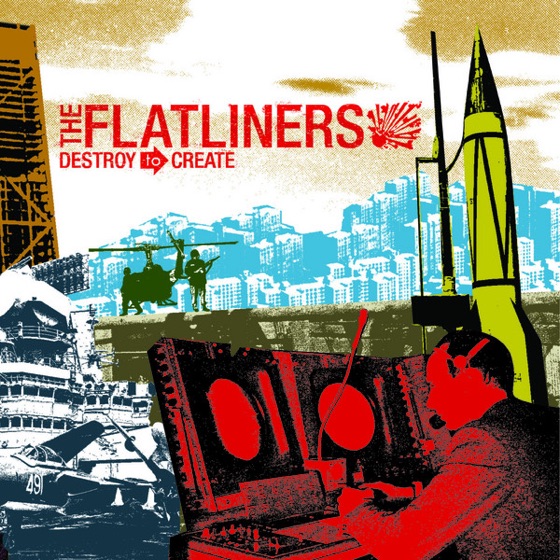 Cover artwork for Public Service Announcement