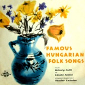 Famous Hungarian Folk Songs (Hungaroton Classics) artwork