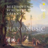 Beethoven, Czerny, Schubert: Piano Works artwork