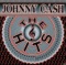 Johnny Cash: The Hits ジャケット写真