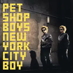 New York City Boy - EP - Pet Shop Boys